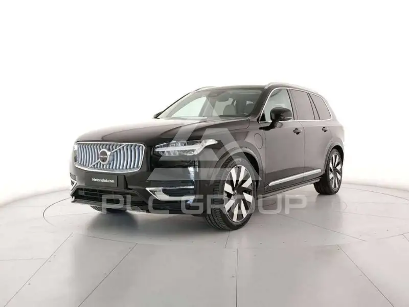 2025 Volvo XC90