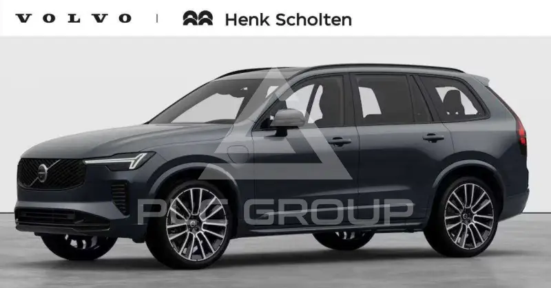 2025 Volvo XC90