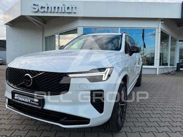 2025 Volvo XC90
