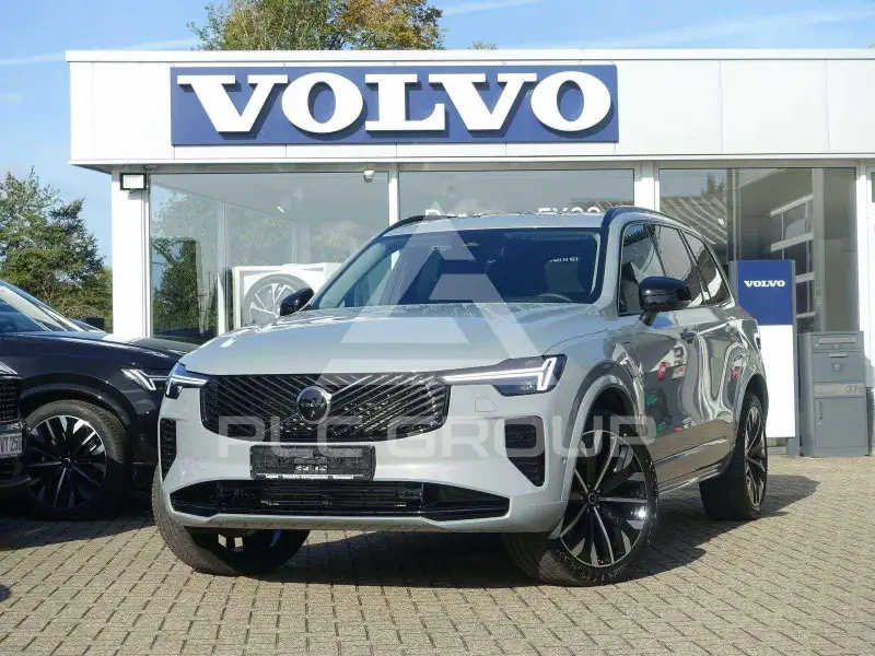 2025 Volvo XC90