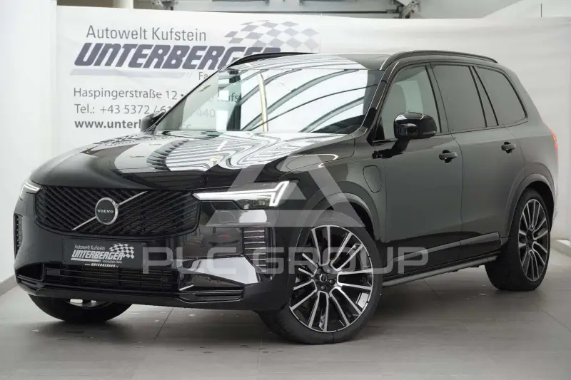 2025 Volvo XC90