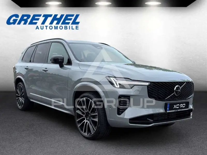 2025 Volvo XC90