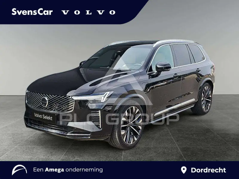 2025 Volvo XC90