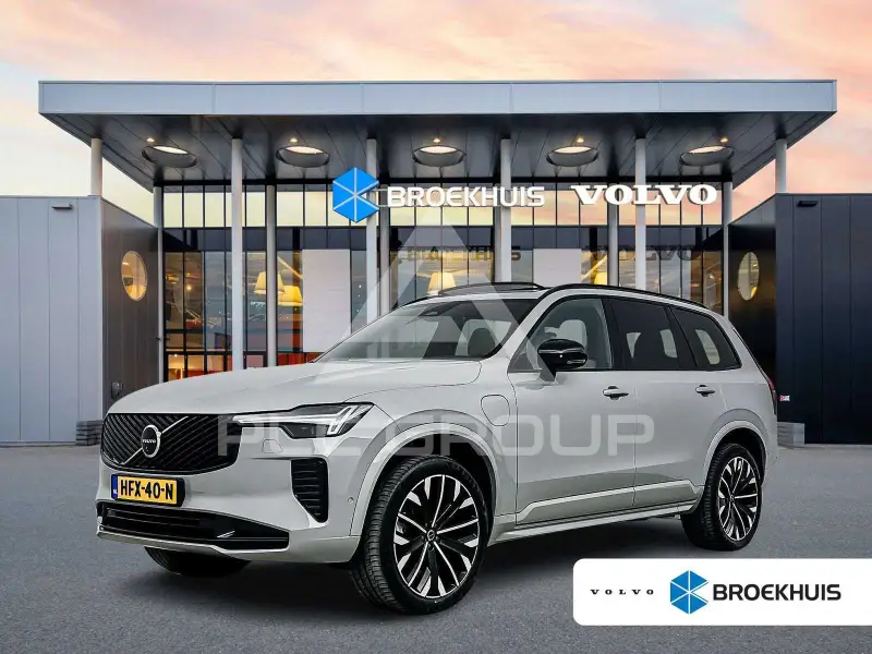 2025 Volvo XC90