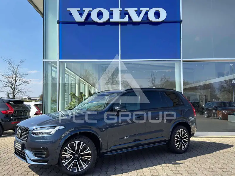 2025 Volvo XC90