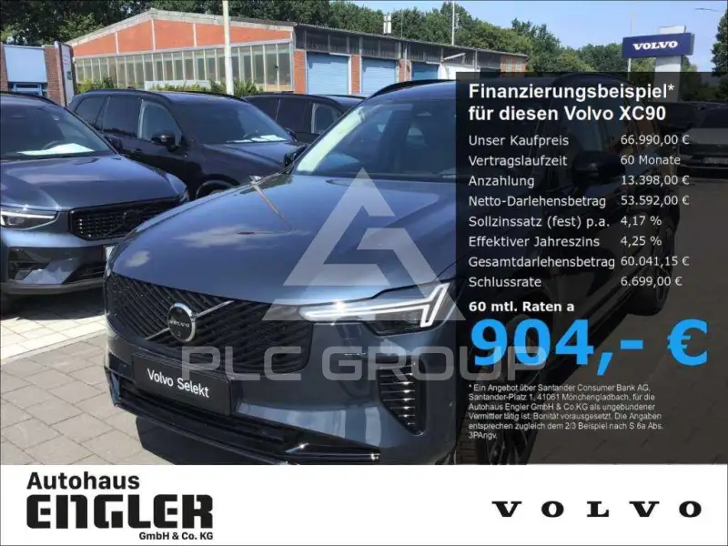 2025 Volvo XC90