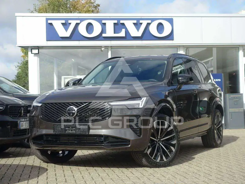 2025 Volvo XC90