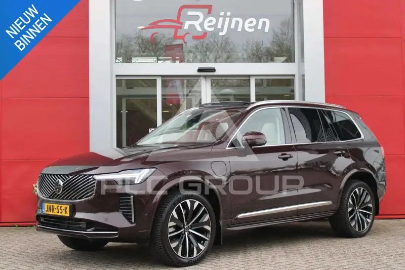 2025 Volvo XC90