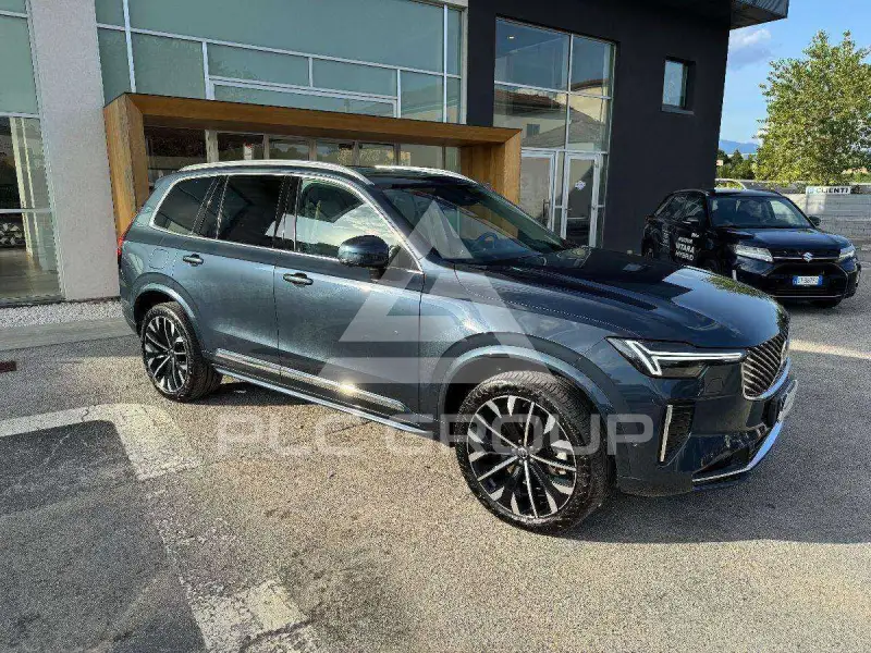 2025 Volvo XC90