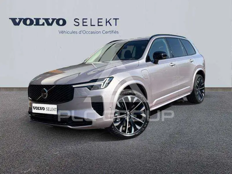 2025 Volvo XC90