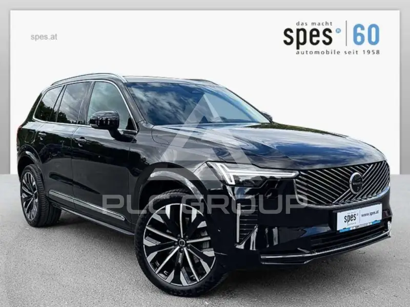 2025 Volvo XC90