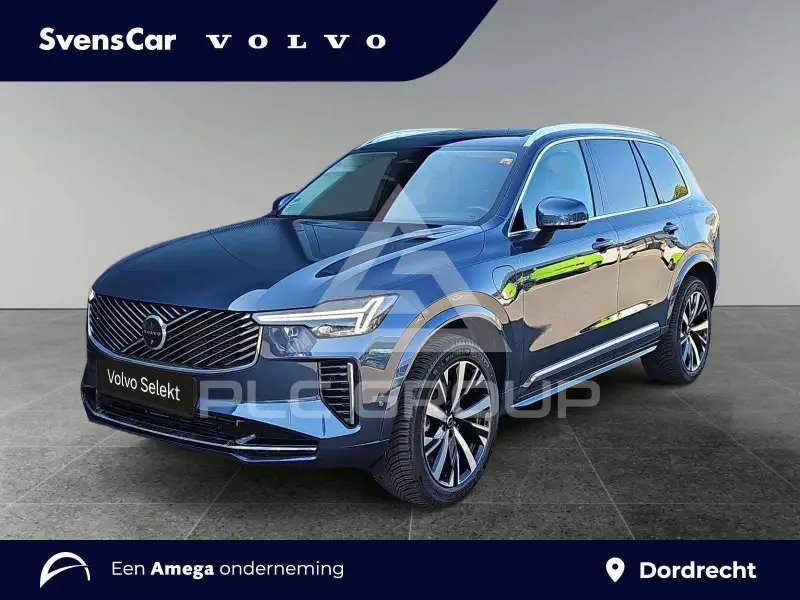 2025 Volvo XC90