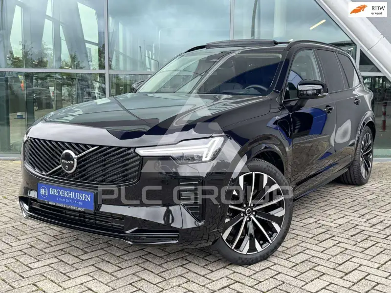 2025 Volvo XC90