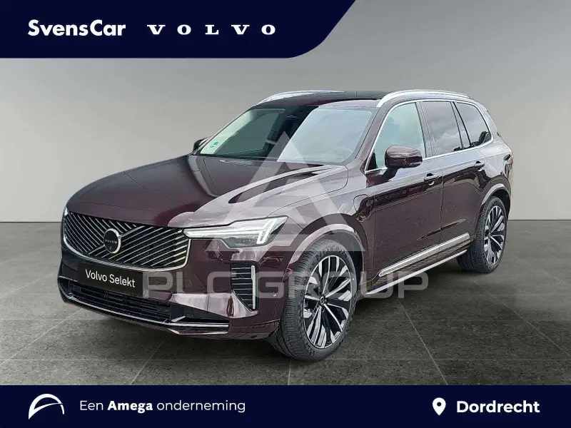 2025 Volvo XC90