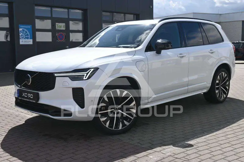 2025 Volvo XC90
