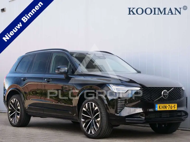 2025 Volvo XC90