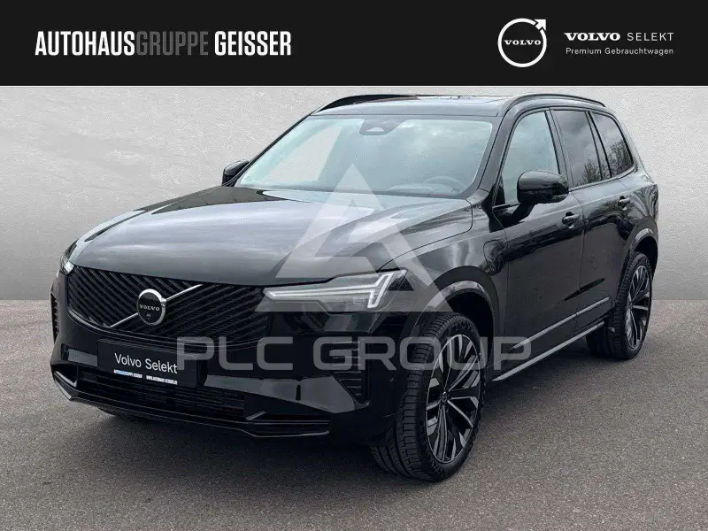 2025 Volvo XC90