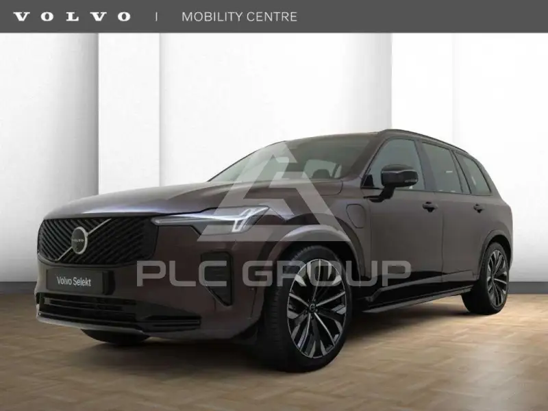 2025 Volvo XC90