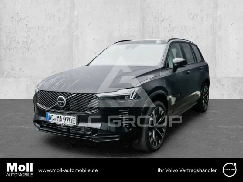2025 Volvo XC90