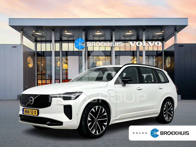 2025 Volvo XC90