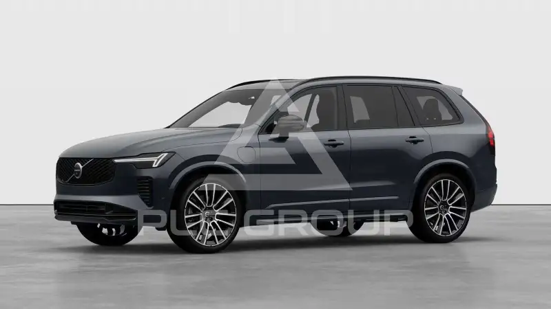 2025 Volvo XC90