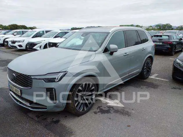 2025 Volvo XC90