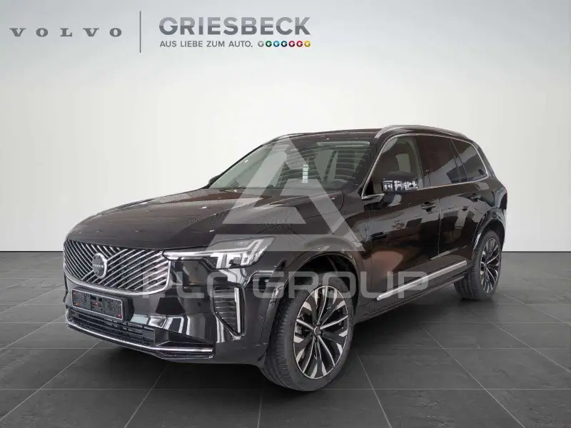 2025 Volvo XC90