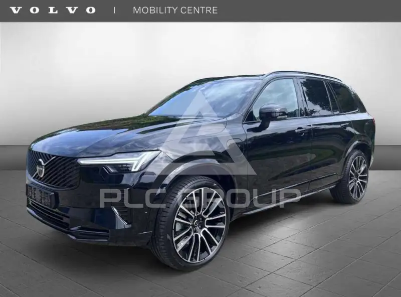 2025 Volvo XC90