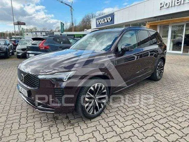 2025 Volvo XC90
