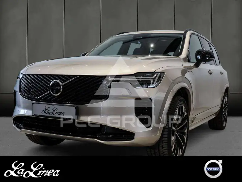 2025 Volvo XC90