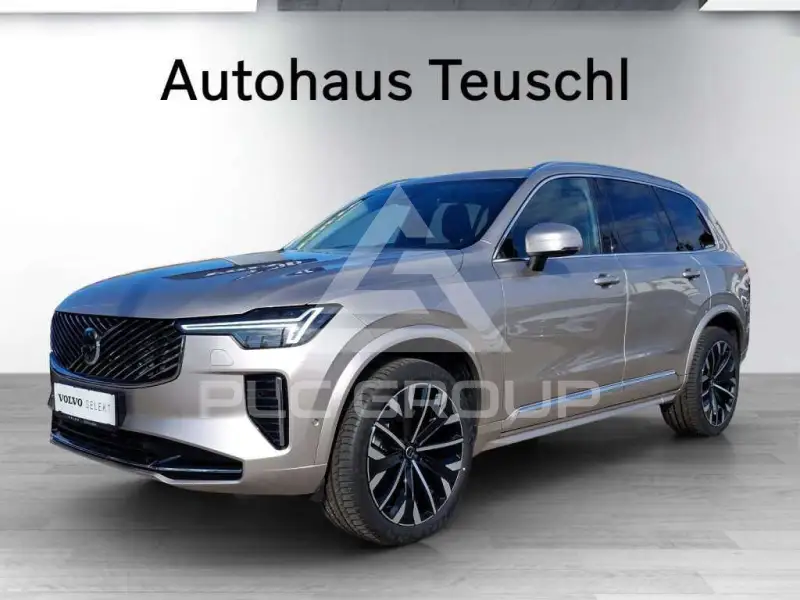 2025 Volvo XC90