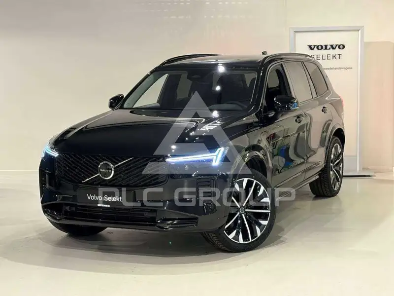 2025 Volvo XC90
