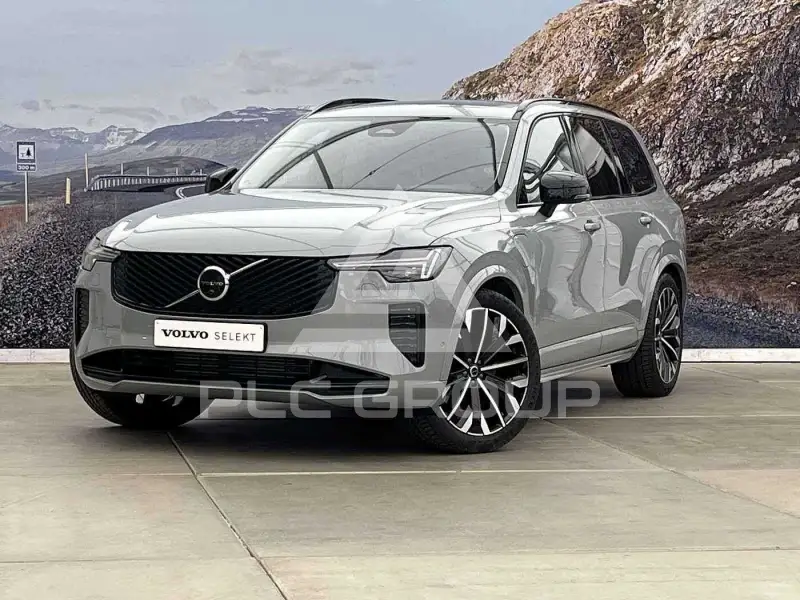 2025 Volvo XC90