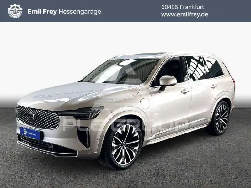 2025 Volvo XC90