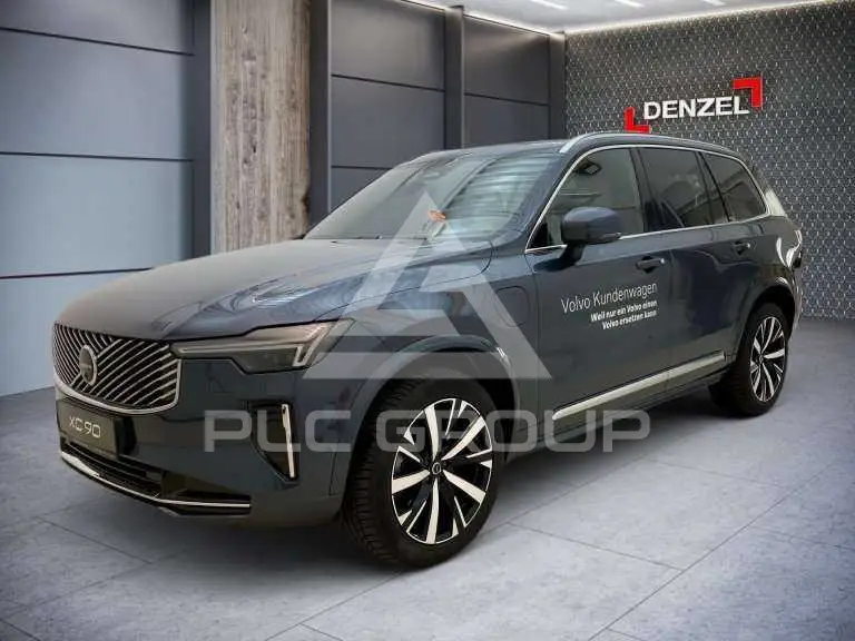 2025 Volvo XC90