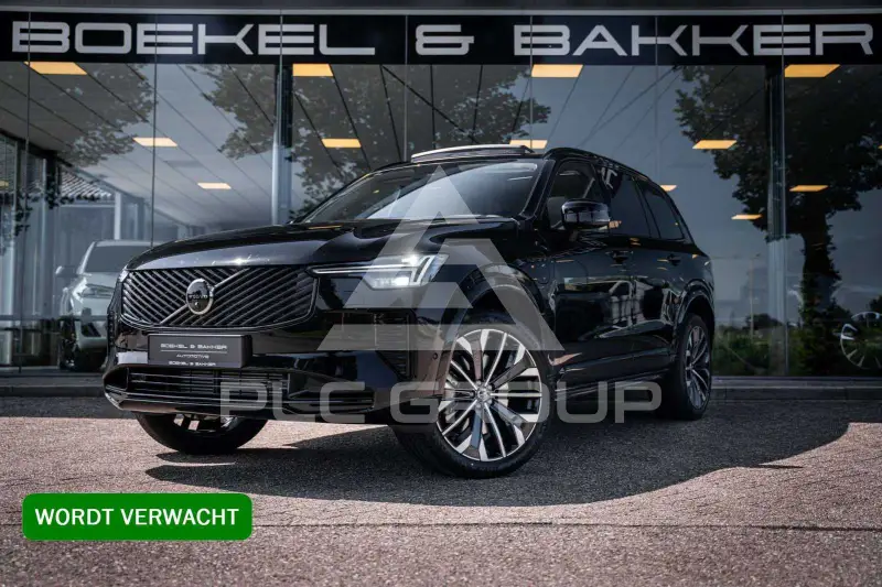 2025 Volvo XC90