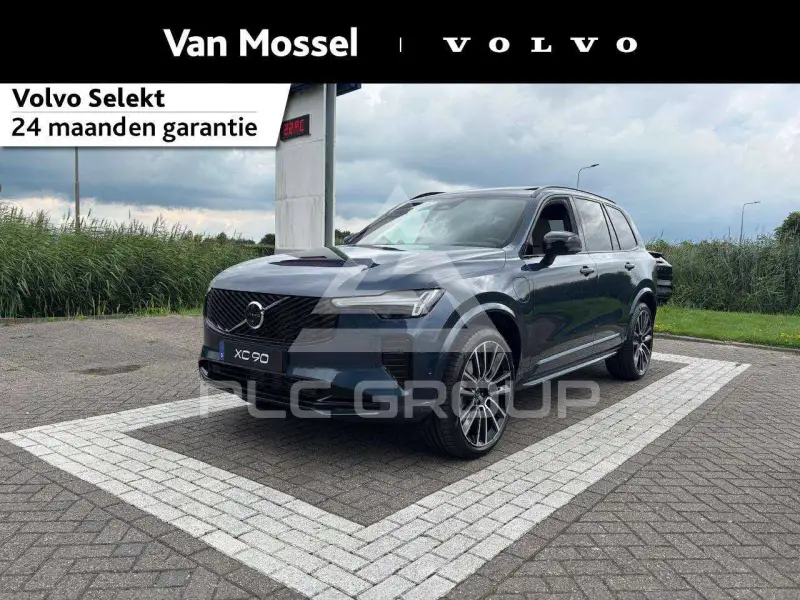 2026 Volvo XC90