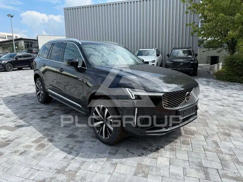 2025 Volvo XC90
