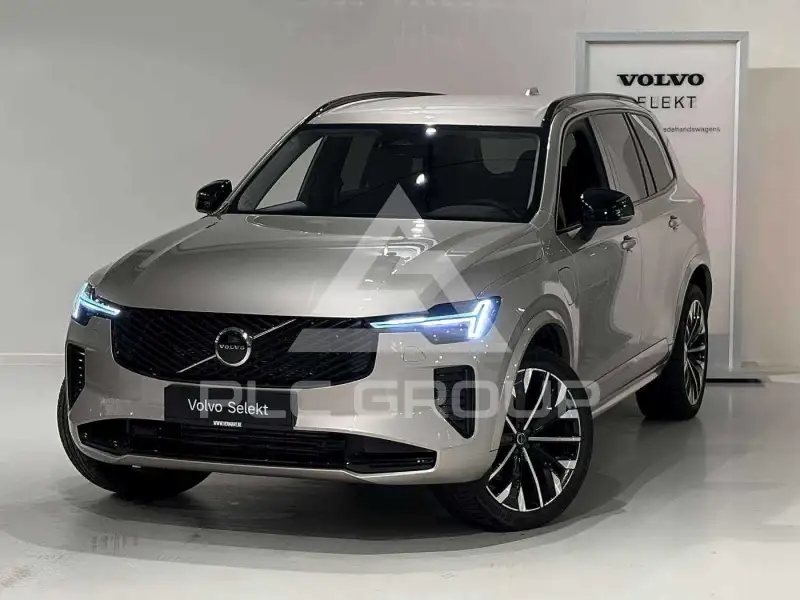 2025 Volvo XC90