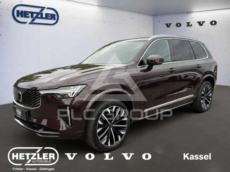 2025 Volvo XC90