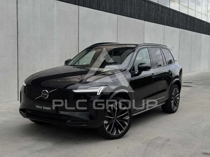 2025 Volvo XC90