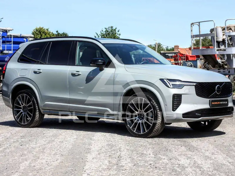 2025 Volvo XC90