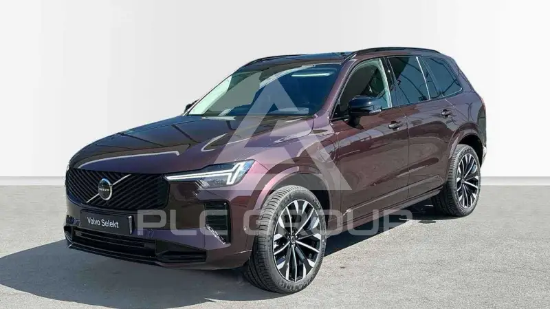 2025 Volvo XC90