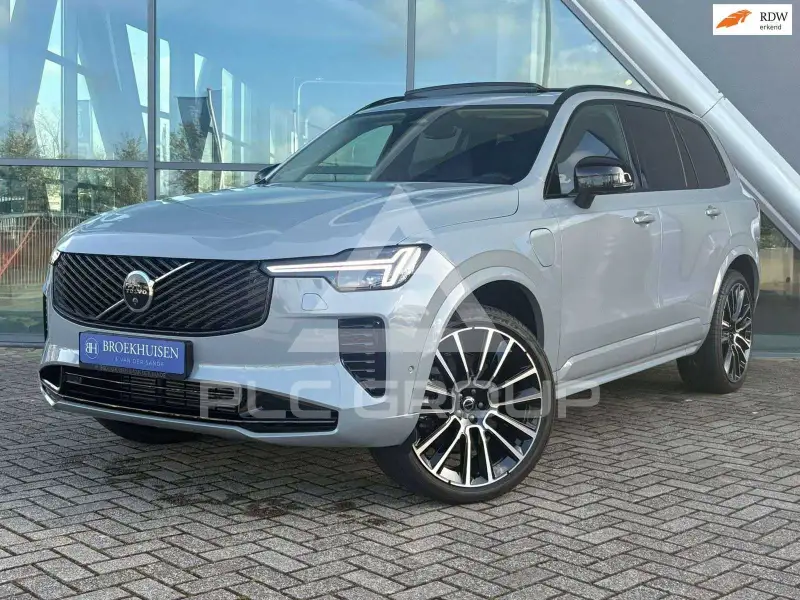 2025 Volvo XC90