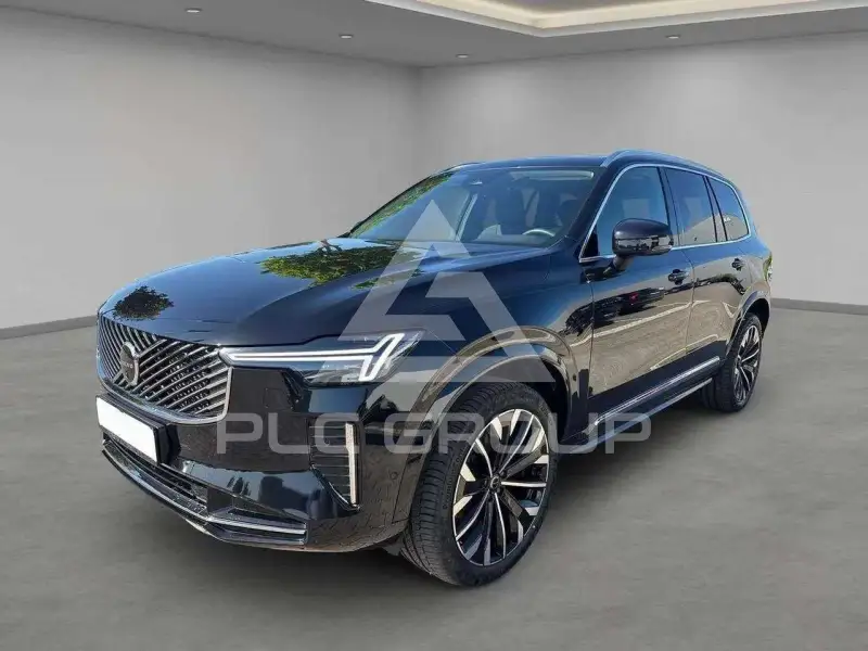 2025 Volvo XC90