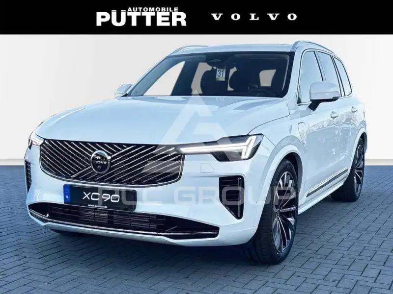 2025 Volvo XC90