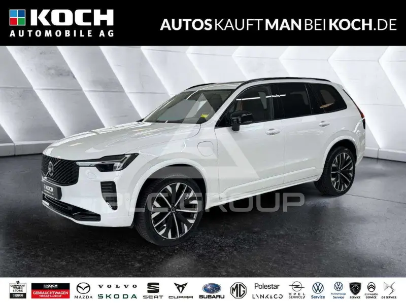 2025 Volvo XC90
