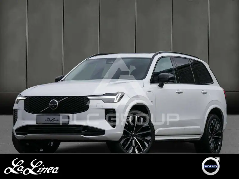 2025 Volvo XC90