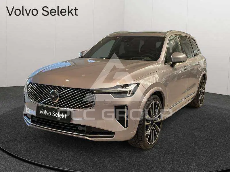 2025 Volvo XC90