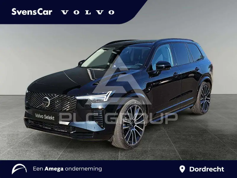 2025 Volvo XC90